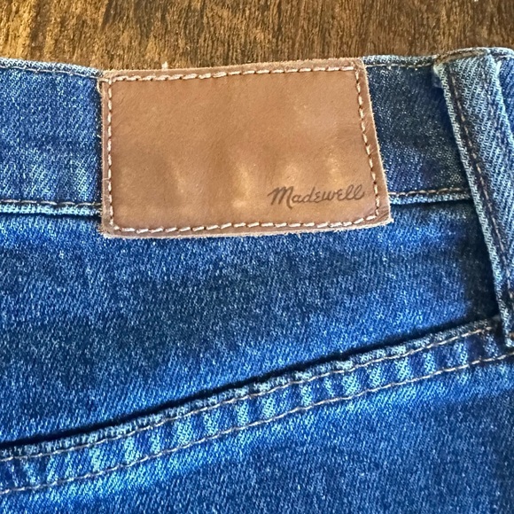 Madewell | The High-Rise Slim Boyjean, Size 27 - Picture 6 of 16